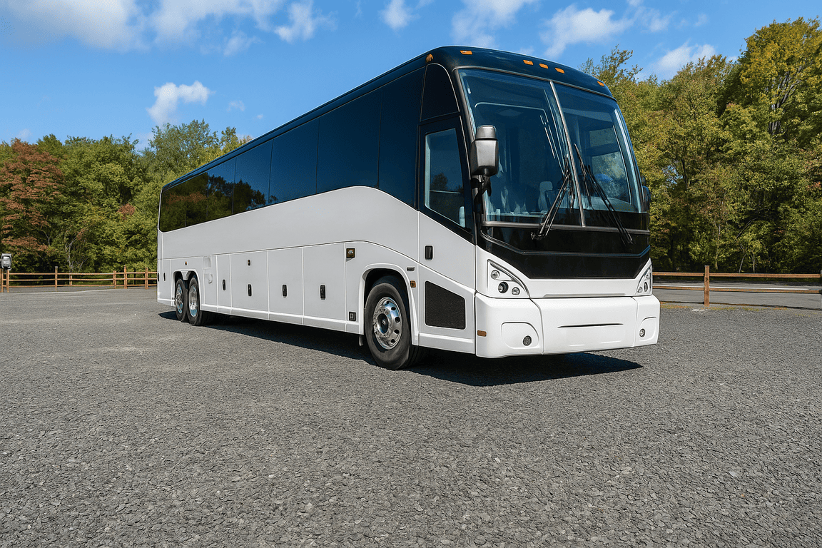 picture of Des Moines Minibus Company coach bus